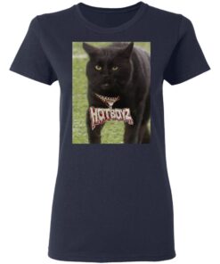 Demarcus Lawrence Black Cat Hot Boyz Women T Shirt 3.jpg