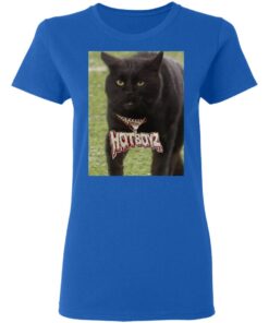 Demarcus Lawrence Black Cat Hot Boyz Women T Shirt 4.jpg