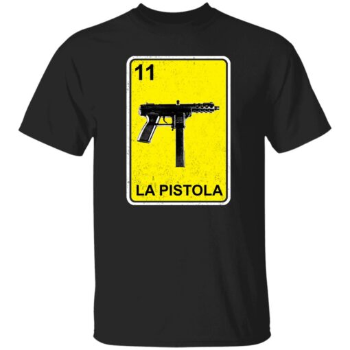 Demo La Pistola Shirt.jpg