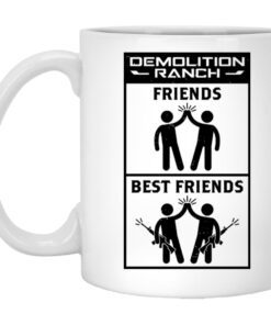 Demolition Ranch Best Friends Mug.jpg