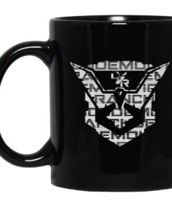 Demolition Ranch Glitch Shield Mug.jpg