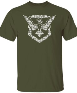 Demolition Ranch Glitch Shield Shirt.jpg