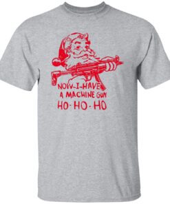 Demolition Ranch Ho Ho Ho Shirt.jpg