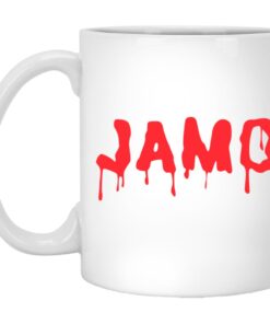 Detroit Apparel 313 Jamo Double Sided Official Mug.jpg