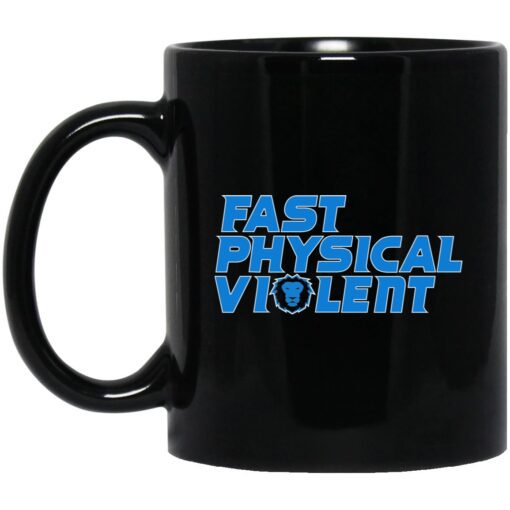 Detroit Football Fast Physical Violent Mug.jpg