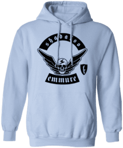 Emmure Shadaloo Hoodie Light Blue.png