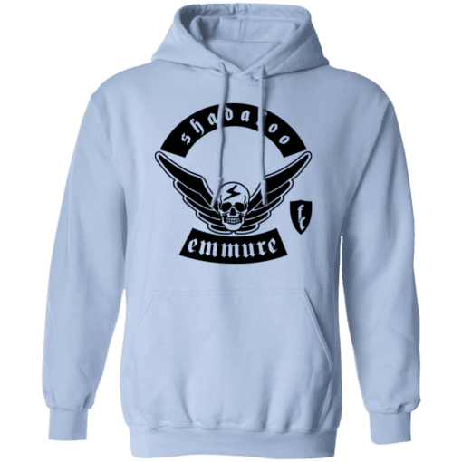 Emmure Shadaloo Hoodie Light Blue.png