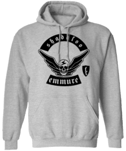 Emmure Shadaloo Hoodie Sport Grey.png