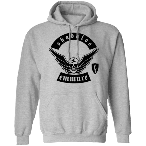 Emmure Shadaloo Hoodie Sport Grey.png