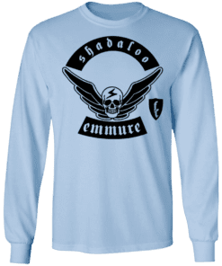 Emmure Shadaloo Long Sleeve Light Blue.png