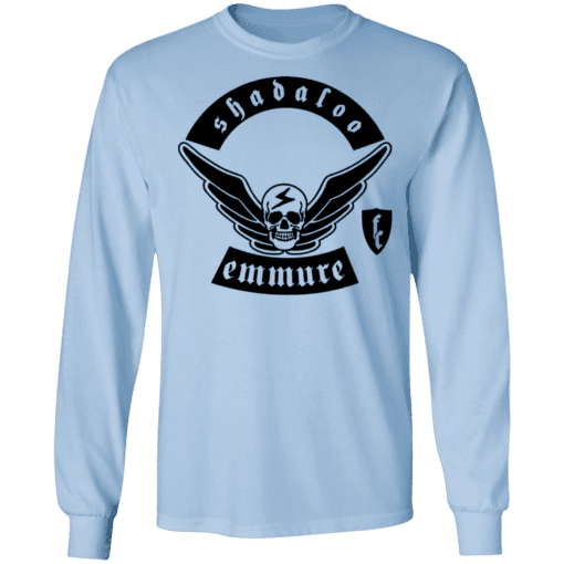 Emmure Shadaloo Long Sleeve Light Blue.png