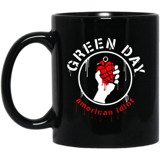 Green Day American Idiot Mug.jpg