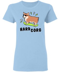 Hard Corg Women T Shirt 1.jpg