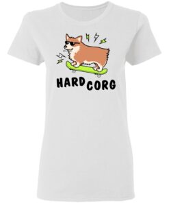 Hard Corg Women T Shirt 2.jpg