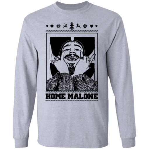 Home Malone Long Sleeve Sport Grey.png