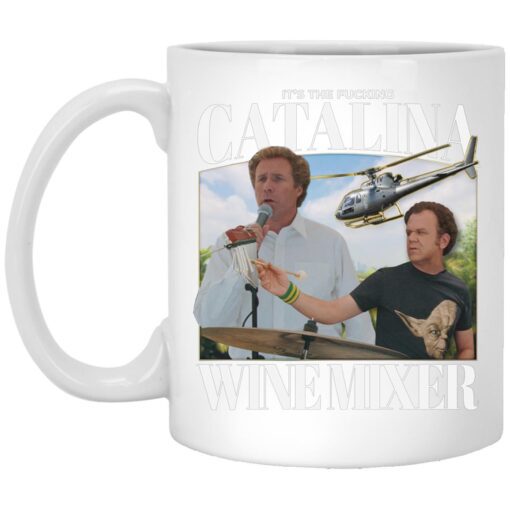 Its The Fucking Catalina Wine Mixer Mug.jpg