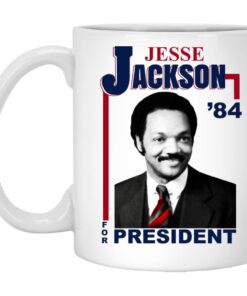 Jesse Jackson 1984 For President Mug.jpg