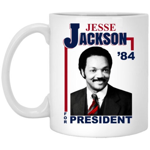 Jesse Jackson 1984 For President Mug.jpg