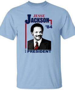 Jesse Jackson 1984 For President Shirt.jpg