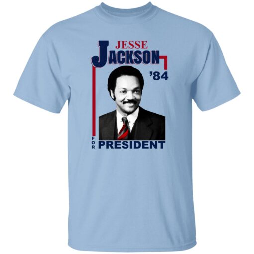 Jesse Jackson 1984 For President Shirt.jpg