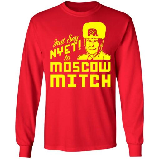 Kentucky Democratic Party Just Say Nyet To Moscow Mitch Long Sleeve.jpg