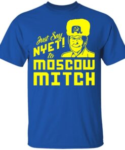 Kentucky Democratic Party Just Say Nyet To Moscow Mitch T Shirt 3.jpg