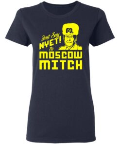 Kentucky Democratic Party Just Say Nyet To Moscow Mitch Women T Shirt 1.jpg