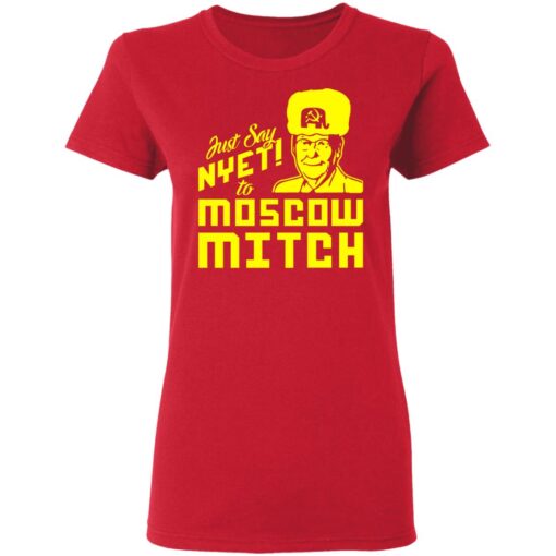 Kentucky Democratic Party Just Say Nyet To Moscow Mitch Women T Shirt 2.jpg