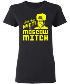 Kentucky Democratic Party Just Say Nyet To Moscow Mitch Women T Shirt.jpg