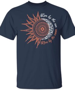 Live By The Sun Love By The Moon T Shirt 2.jpg