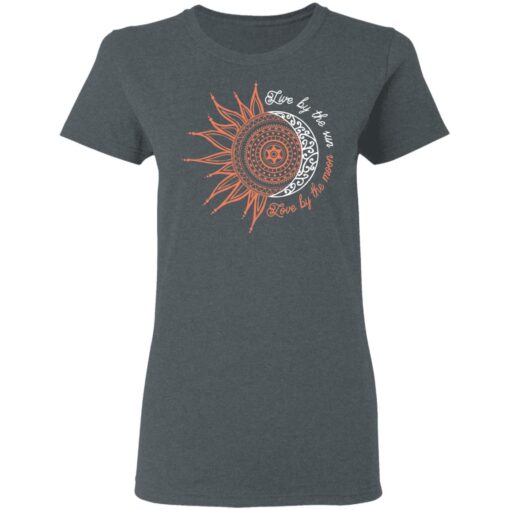 Live By The Sun Love By The Moon Women T Shirt 1.jpg