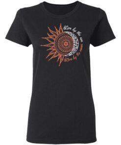 Live By The Sun Love By The Moon Women T Shirt.jpg