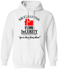 Mccallister Home Security You Re Never Home Alone Hoodie 1.jpg