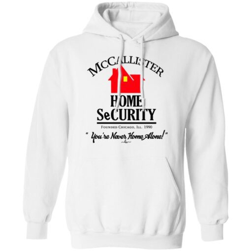 Mccallister Home Security You Re Never Home Alone Hoodie 1.jpg