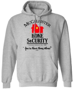 Mccallister Home Security You Re Never Home Alone Hoodie 2.jpg