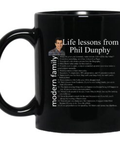 Modern Family Life Lessons From Phil Dunphy Mug 2.jpg