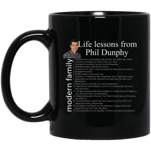 Modern Family Life Lessons From Phil Dunphy Mug 2.jpg