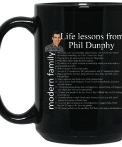 Modern Family Life Lessons From Phil Dunphy Mug 3.jpg