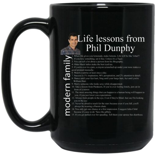 Modern Family Life Lessons From Phil Dunphy Mug 3.jpg