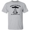 Mount St Helens I Survived The Eruption Of 1980 Shirt.jpg