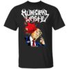 Municipal Waste Donald Trump The Only Walls We Build Are Walls Of Death Shirt 1.jpg