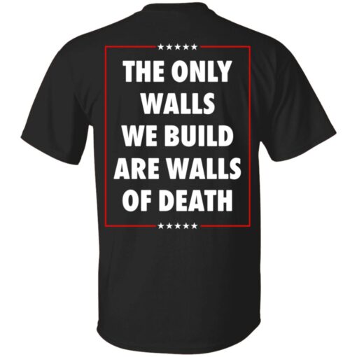 Municipal Waste Donald Trump The Only Walls We Build Are Walls Of Death Shirt.jpg