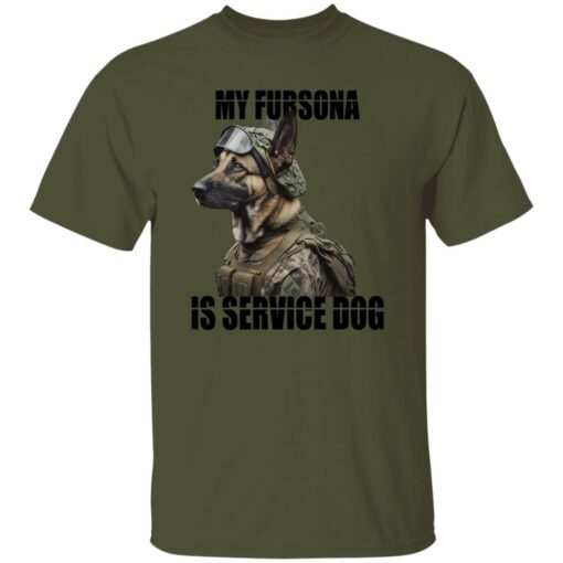 My Fursona Is A Service Dog Shirt.jpg