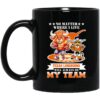 No Matter Where I Live Texas Longhorns Will Always Be My Team Mug.jpg