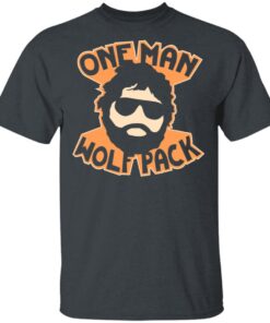 One Man Wolf Pack T Shirt 2.jpg