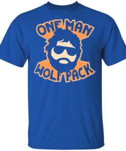 One Man Wolf Pack T Shirt 4.jpg