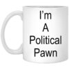 Robert Crimo Jr I Am A Political Pawn Mug.jpg