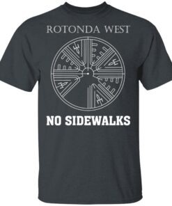 Rotonda West No Sidewalks T Shirt 2.jpg