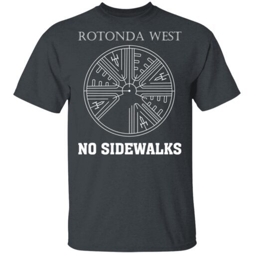 Rotonda West No Sidewalks T Shirt 2.jpg