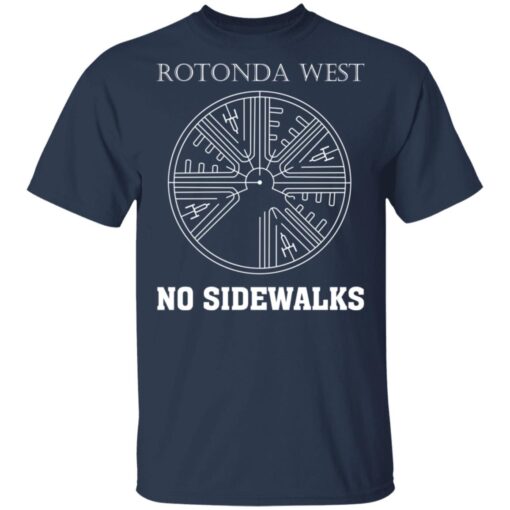 Rotonda West No Sidewalks T Shirt 3.jpg